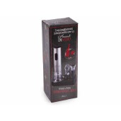 Set cadou, 3 ustensile pentru vin cm 14 x 7 x 22,5 H