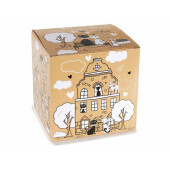 Set ceasca, ceainic  17,5 x 11,5 x 16 H, Ø 11,5 x 6,5 H 