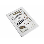 Suport vase fierbinti pluta ceramica Cafea 15 x 20 H