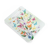 Set 4 suporturi vase fierbinti pluta ceramica multicolora Exotic cm 15 x 20 H