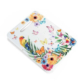 Suport vase fierbinti pluta ceramica multicolora Fluturasi cm 15 x 20 H