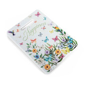 Suport vase fierbinti pluta ceramica multicolora Happiness cm 15 x 20 H