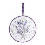 Suport vase fierbinti pluta ceramica Lavanda Ø 19 cm