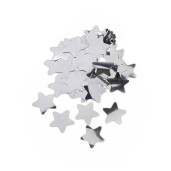 Set Stelute hartie multicolora cm 2 x 2 H, 3 x 20 gr