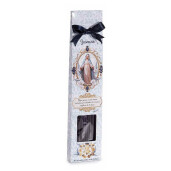 Set 30 betisoare parfumate cu suport lemn aroma Iasomie cm 25,5 H