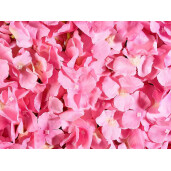 Set 3 panouri flori artificiale multicolore 59x40 cm