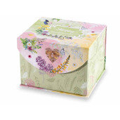 Set 6 cani portelan 8.5x10.5 cm, 350 ml