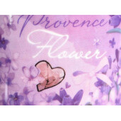 Set 2 cani portelan Lavanda 10x15 cm, 500 ml