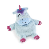 Incalzitor corporal textil albastru roz Unicorn cm 15 x 25 H