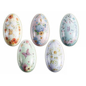 Set 5 Oua Paste metal multicolor 6,5 x 7 x 11 H