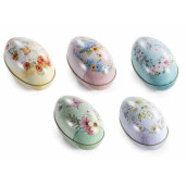 Set 5 Oua Paste metal multicolor 6,5 x 7 x 11 H