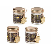 Set 4 lumanari parfumate multiaroma Ø 6,5 cm x 8 H