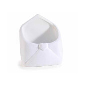 Set 4 ghivece flori ceramica 9x7.5x10 cm