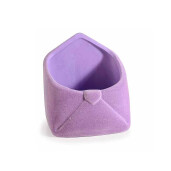 Set 4 ghivece flori ceramica 9x7.5x10 cm