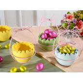 Set 3 decoratiuni Paste 10.5x9.5x15 cm