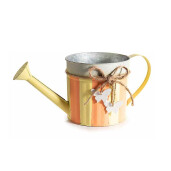 Set 3 stropitori decorative metal multicolor cm 29,5 x 13,5 x 13 H