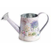 Stropitoare decorativa metal multicolor Lavanda cm 21 x 10 x 10,5 H