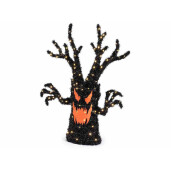 Copac decorativ Halloween cu leduri cm 66 x 13 x 90 H