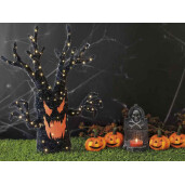 Copac decorativ Halloween cu leduri cm 66 x 13 x 90 H