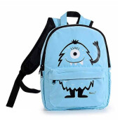 Ghiozdanel latex multicolor cm 24 x 10 x 32 H