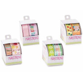 Set 8 panglici decorative Paste 15/25 mm x 2m