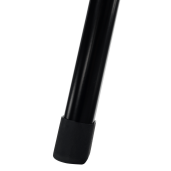 Scaun de birou verde negru 53.5x43x78 cm