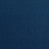 Scau de birou albastru inchis Iso 53,5x43x78 cm
