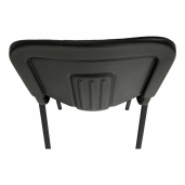 Scaun birou negru Iso 53x58x83 cm