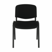 Scaun birou negru Iso 53x58x83 cm