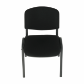 Scaun birou negru Iso 53x58x83 cm