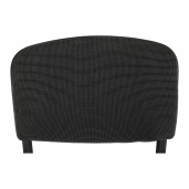 Scaun birou gri Iso 53x58x83 cm