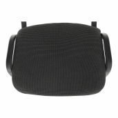 Scaun birou gri Iso 53x58x83 cm
