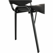 Scaun birou gri Iso 53x58x83 cm