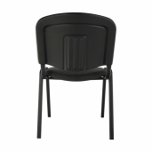 Scaun birou gri Iso 53x58x83 cm
