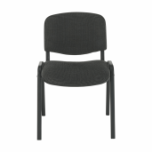 Scaun birou gri Iso 53x58x83 cm