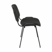 Scaun birou gri Iso 53x58x83 cm