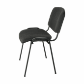 Scaun birou gri Iso 53x58x83 cm