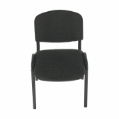 Scaun birou gri Iso 53x58x83 cm
