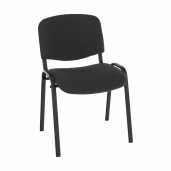 Scaun birou gri Iso 53x58x83 cm