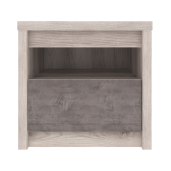 Noptiera PAL castan Nairobi onix Jesi 46,6x45x40,3 cm