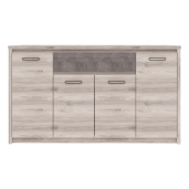Comoda PAL castan Nairobi onix Jesi 166.6x95.2x40.3 cm