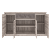 Comoda PAL castan Nairobi onix Jesi 166.6x95.2x40.3 cm