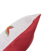 Perna Craciun Coronita poliester multicolor 44x44x4 cm