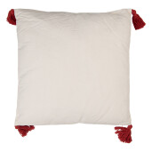 Perna Craciun poliester multicolor GTl 45x45x5 cm