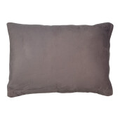 Perna decorativa textil Flowers 70x50x6 cm