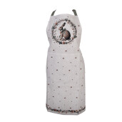 Sort bucatarie Paste Iepuras bumbac multicolor 70x85 cm