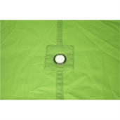 Scaun suspendabil textil verde Klorin 180x180x150 cm