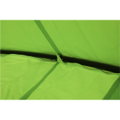 Scaun suspendabil textil verde Klorin 180x180x150 cm