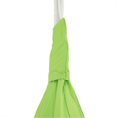 Scaun suspendabil textil verde Klorin 120x120x150 cm