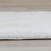 Covor textil alb Amida 140x200 cm